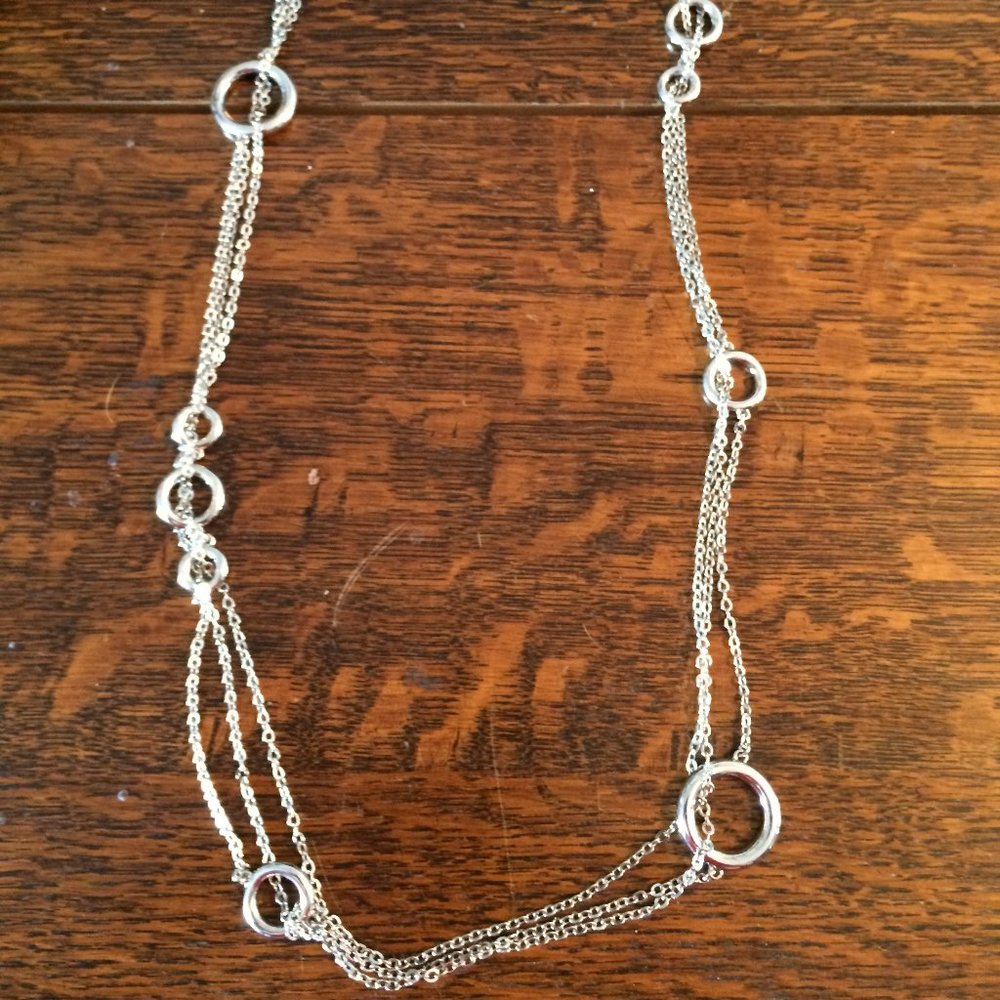 Lia Sophia Inner Circle Necklace